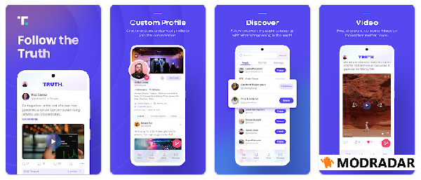 Truth%20Social2 - Tải Truth Social APK v1.12.5