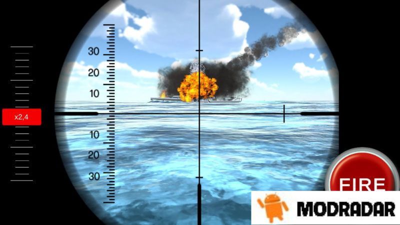 Uboat Attack 2%20(1) - Uboat Attack mod 2.42.2 (Free Rewards)