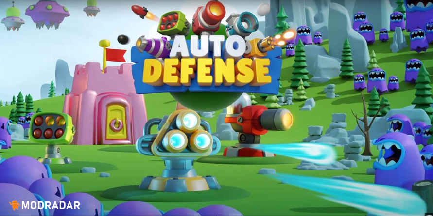 auto%202 - Auto Defense mod v1.3.4.1 Unlimited Money