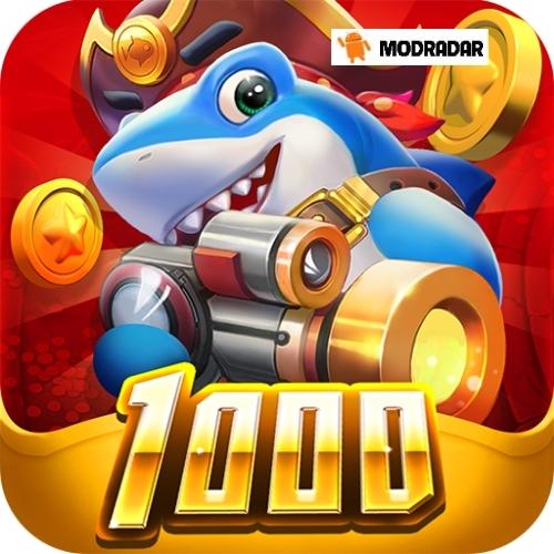 Bắn Cá Jackpot MOD APK 1.0 - Free Download