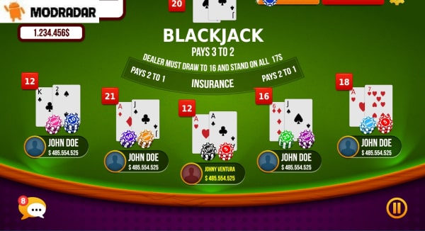 Kinh nghiệm chơi Blackjack tại BancaH5