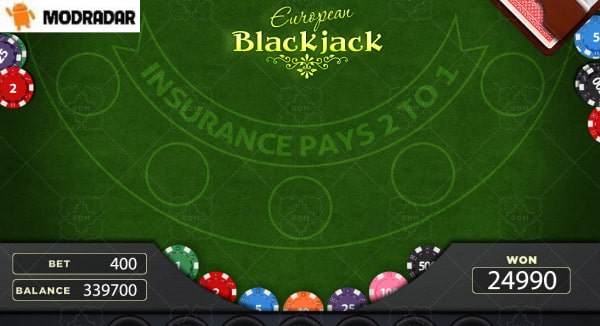 Không nên có tâm lý chủ quan hoặc háo thắng khi chơi Blackjack