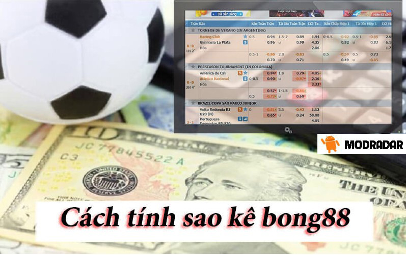 Cách tính sao kê trong Bong88 nhanh nhất và chuẩn xác nhất 2022 