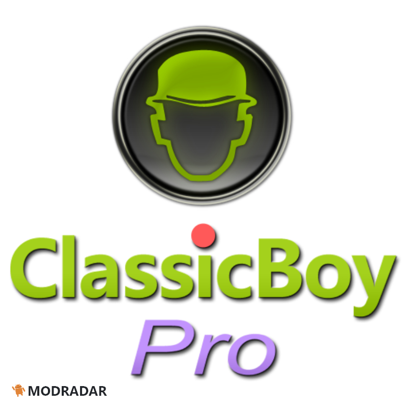 Tentang aplikasi ClassicBoy Pro Apk