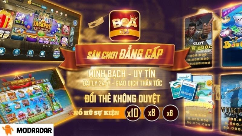 Tìm hiểu những cái tên code boa club hot nhất hiện nay tại MODRADAR