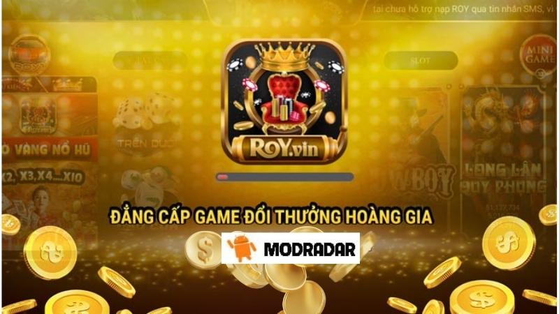 Khám phá các thông tin code royvin tại MODRADAR