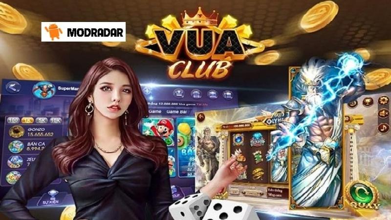 Cách nhận code vua club đơn giản tại MODRADAR