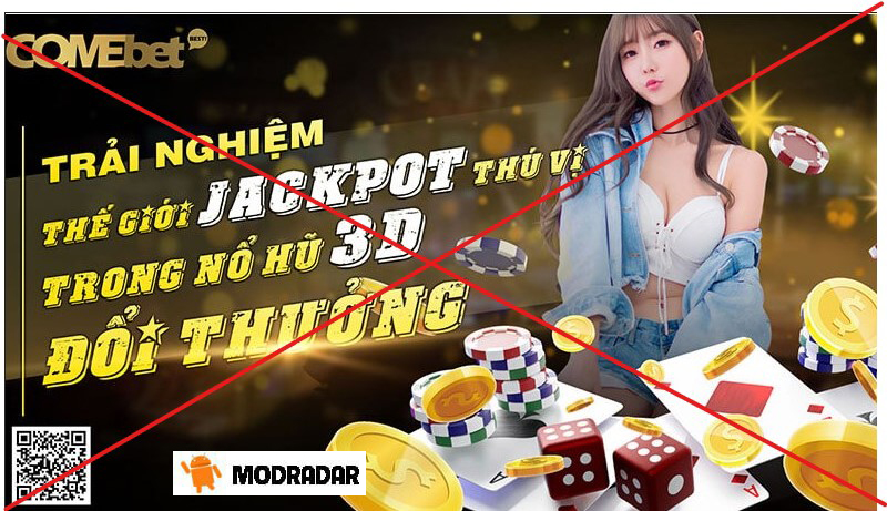 Nhà cái Comebet lừa đảo hay uy tín? Có nên tham gia cá cược tại Comebet Casino
