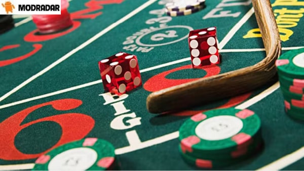 Ưu điểm nổi bật của Craps là gì?