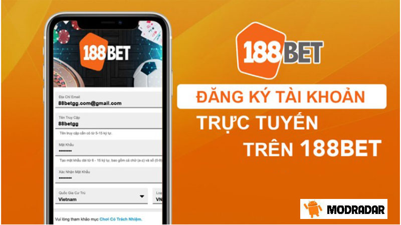 Khám Phá Thế Giới Đặt Cược Trực Tuyến Qua 188bet Đăng Ký