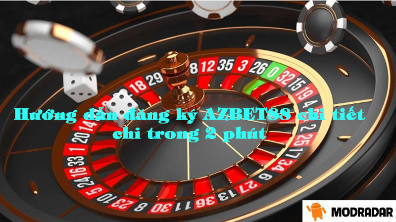 Hướng dẫn đăng ký AZBET88 chi tiết chỉ trong 2 phút 