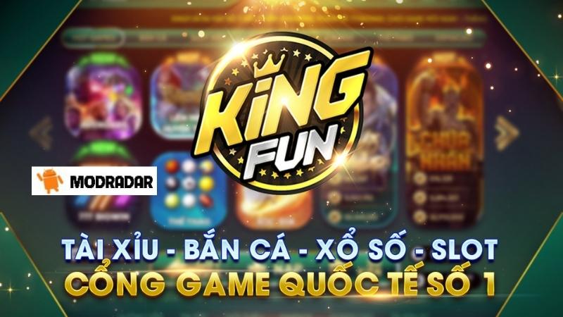 Cách đăng ký kingfun đơn giản tại MODRADAR