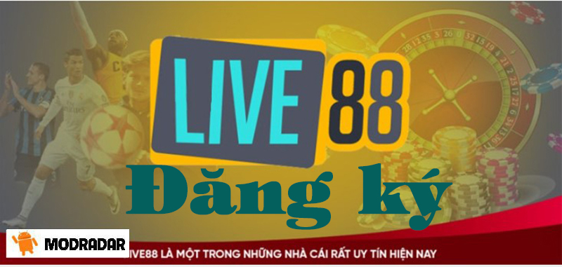 Mẹo đăng ký Live88 siêu nhanh và đơn giản cho lính mới