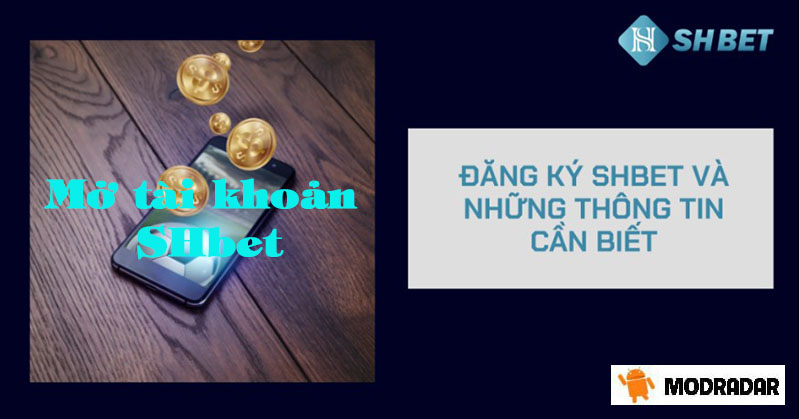 Hướng dẫn đăng ký SHbet nhanh chóng và đơn giản nhất 