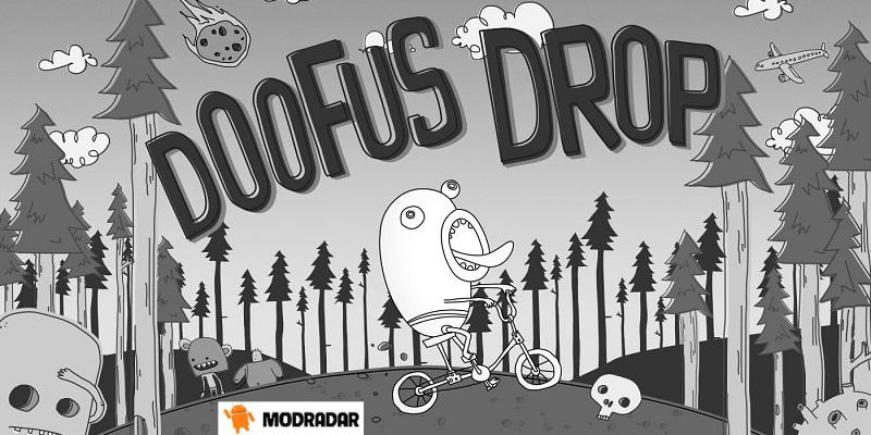 doofus drop 2%20(1) - Doofus Drop mod v1.0.63 Unlimited money