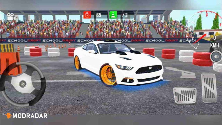 Drive Club: Online Car Simulator & Parking Game Mod