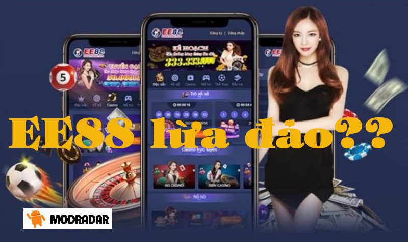 Phốt EE88 lừa đảo người chơi và thông tin từ nhà cái anh em phải lưu tâm 