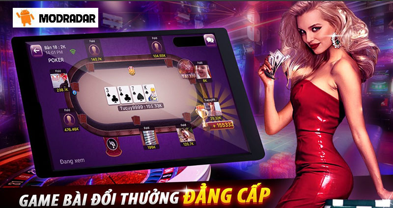 Top 10 game bài đổi thưởng uy tín nhất 2022 