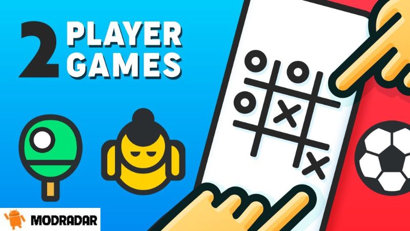 2 Player games: the Challenge mod