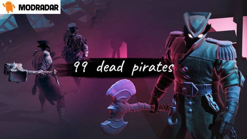 99 Dead Pirates mod