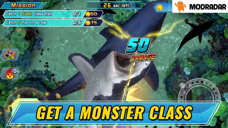 Ace Angler Fishing Spirits M 2 - Ace Angler Fishing Spirits M mod v1.5.3 Free Reward