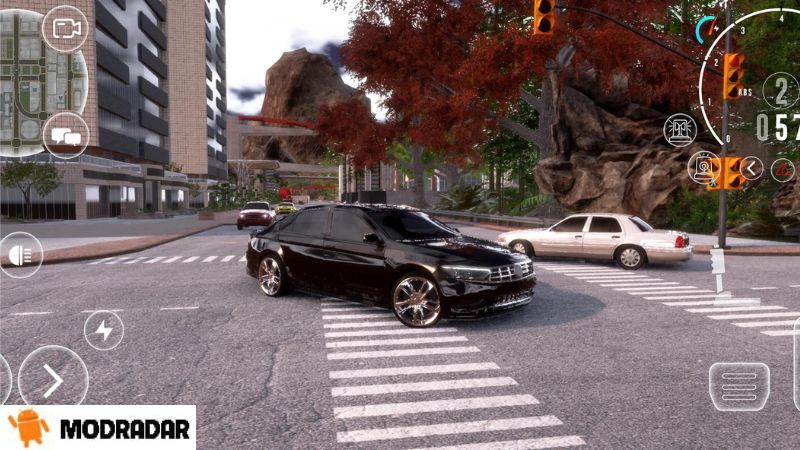 American Car Drift Game 2023 Mod Apk 1.0.3 (Unlimited Money) for Android iOs