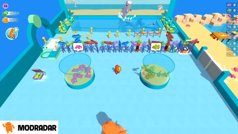 Aquarium Land 2 - Aquarium Land mod v2.5.0 Unlimited Money