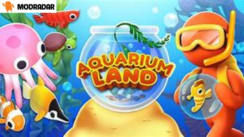 Aquarium Land - Aquarium Land mod v2.5.0 Unlimited Money