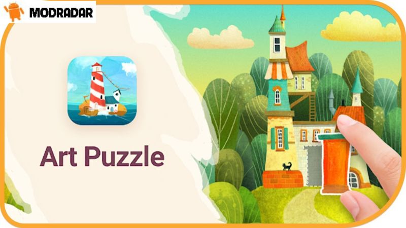 Art Jigsaw Puzzles - Art Jigsaw Puzzles APK v2.14.00 Free