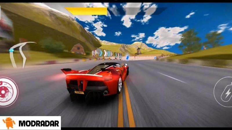 Asphalt Nitro 2 1 - Asphalt Nitro 2 mod v1.8.0a Uang Tidak Terbatas