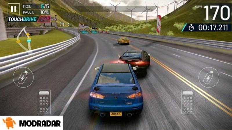 Asphalt Nitro 2 2 - Asphalt Nitro 2 mod v1.8.0a Uang Tidak Terbatas