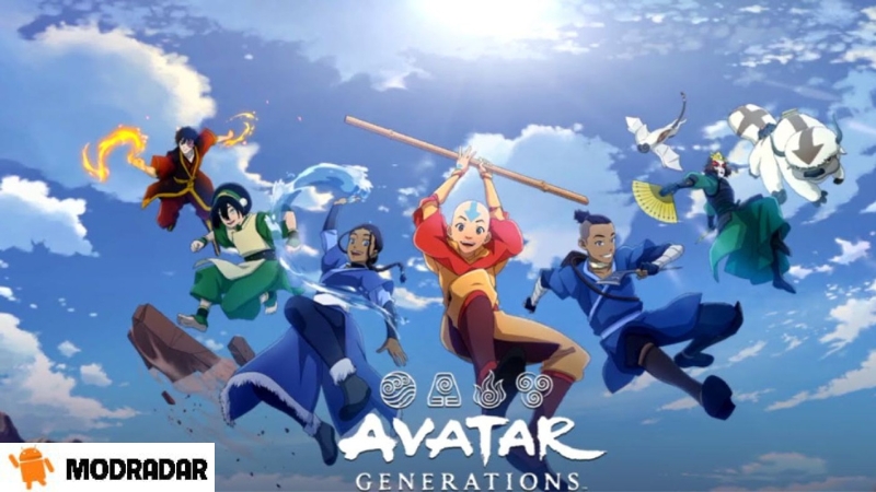 Avatar Generations Mod 1.05.364383