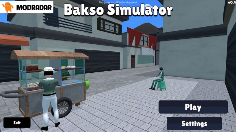 Bakso Simulator jpg 1 - Bakso Simulator mod v1.7.7 Unlimited Money, Mega Menu