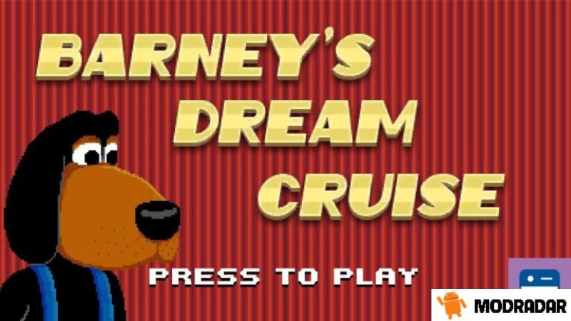 Pengantar tentang game Barney's Dream Cruise Mod