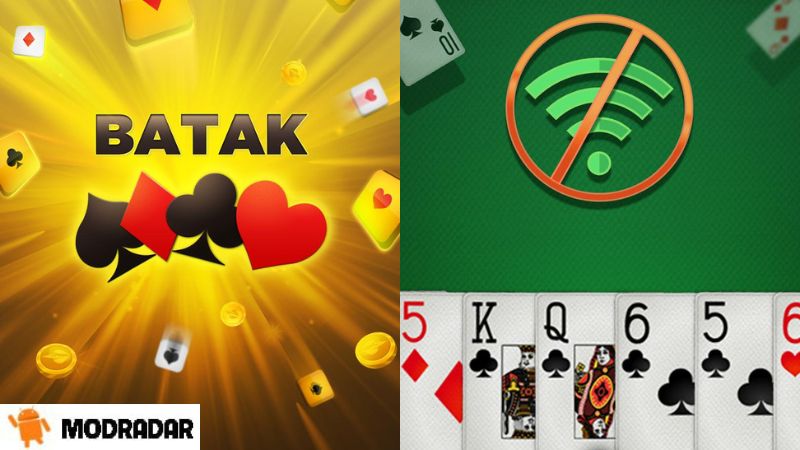 Batak HD - İnternetsiz Batak Apk