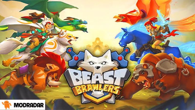 Beast Brawlers Mod - Tìm hiểu về trò chơi