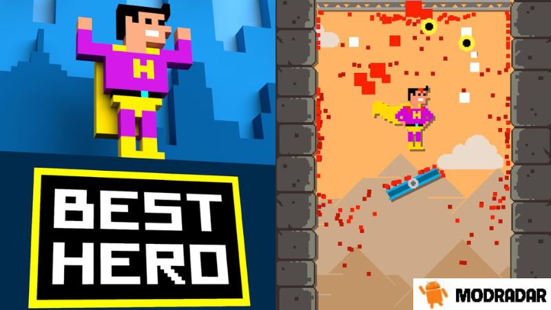 Best Hero 1 - Best Hero mod 1.0.4 Unlimited Coins