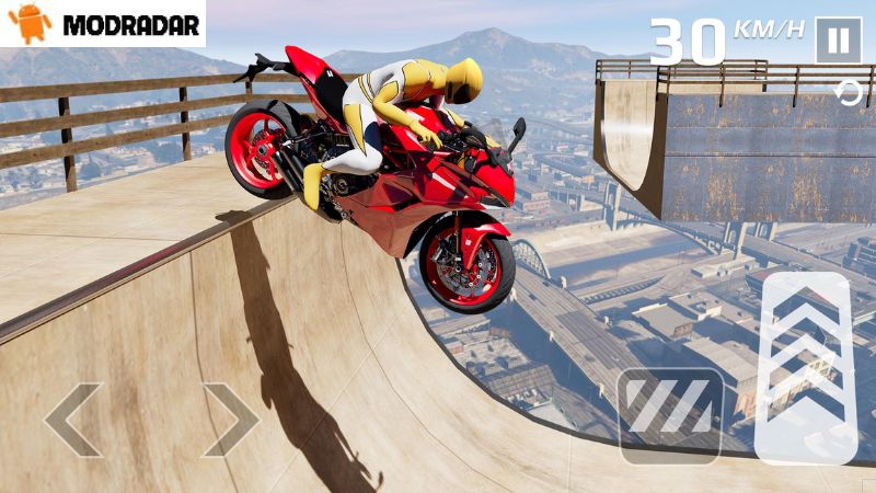 Bike Racing GT Spider Moto - Bike Racing: GT Spider Moto mod v1.87 Unlimited Money