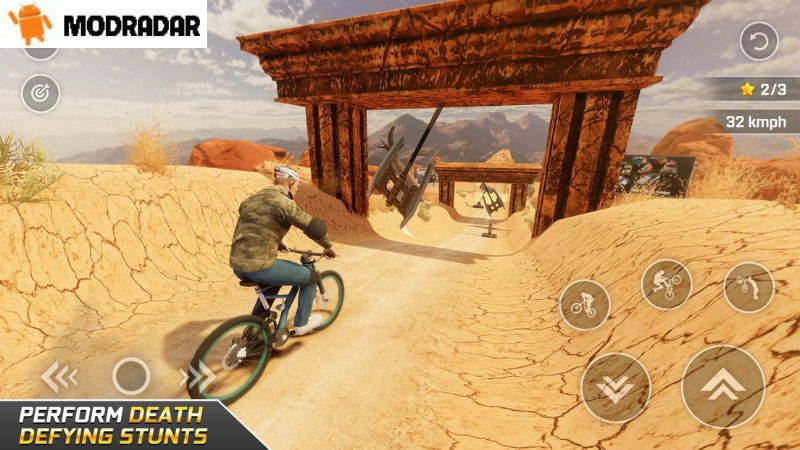 Bike Stunts mod