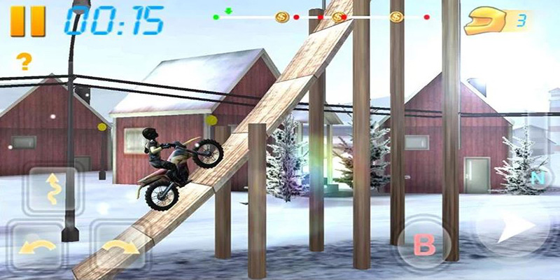 bike racing 3d mod