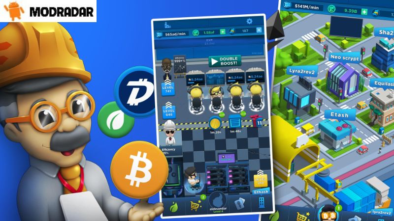 r brasileiro Godenot fica 'rico' minerando bitcoin no jogo Streamer  Life Simulator