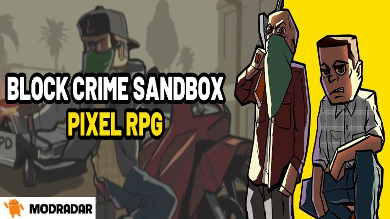 Introduce about game Block Sandbox Mod