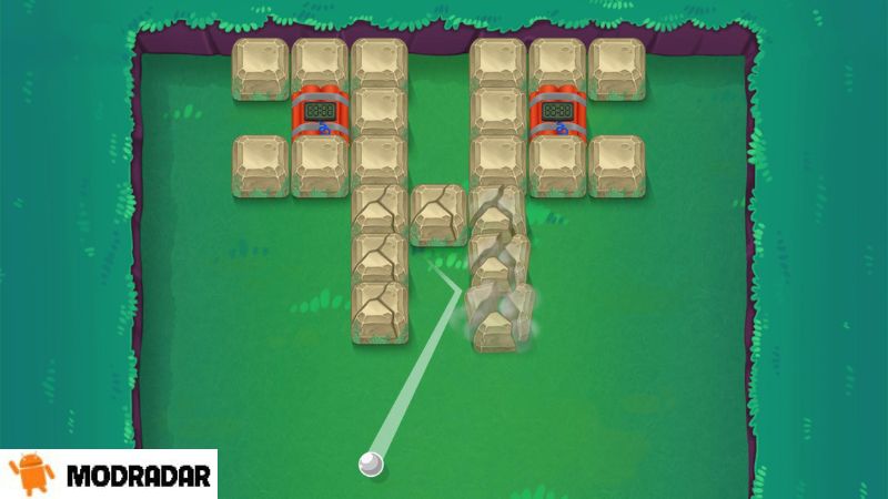 Bounce ball: Brick Breaker APK 