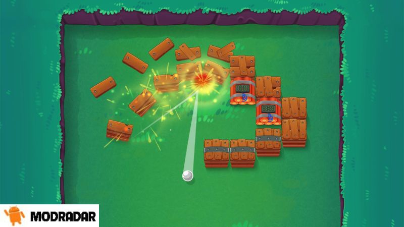 Bounce ball: Brick Breaker APK 