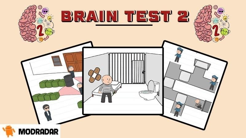Brain Test 2: Chuyện Mưu Mẹo Mod 1.14.0