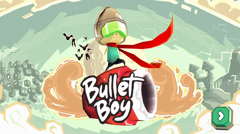 game bullet boy mod apk