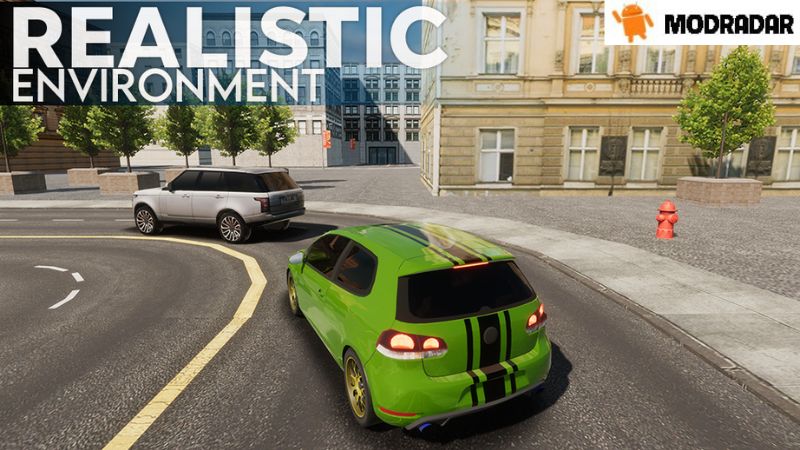 City Car Driving Mod Apk 