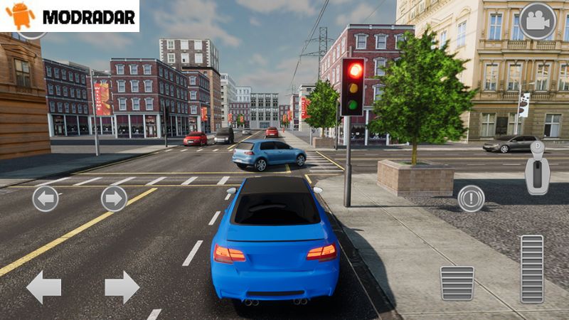 City Car Driving Mod Apk 