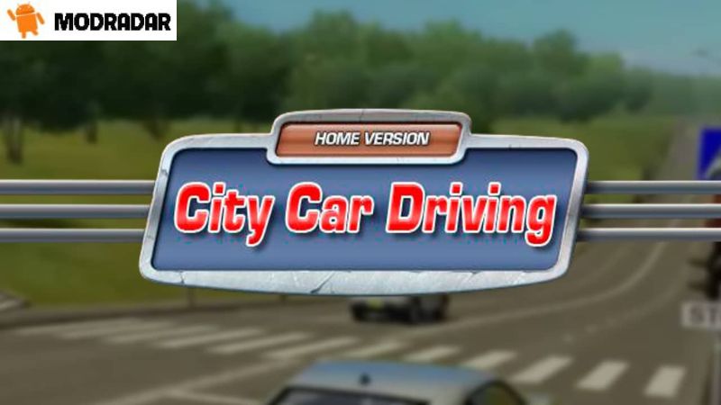 City Car Driving Mod Apk 