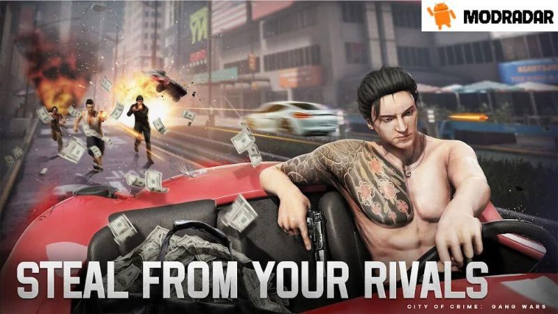 City of Crime Gang Wars 2 - City of Crime: Gang Wars Apk v1.2.111